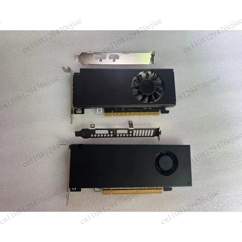 Low Profile Workstation Display Card 8Gb - Tarjeta Gráfica Profesional RTX A2000 de