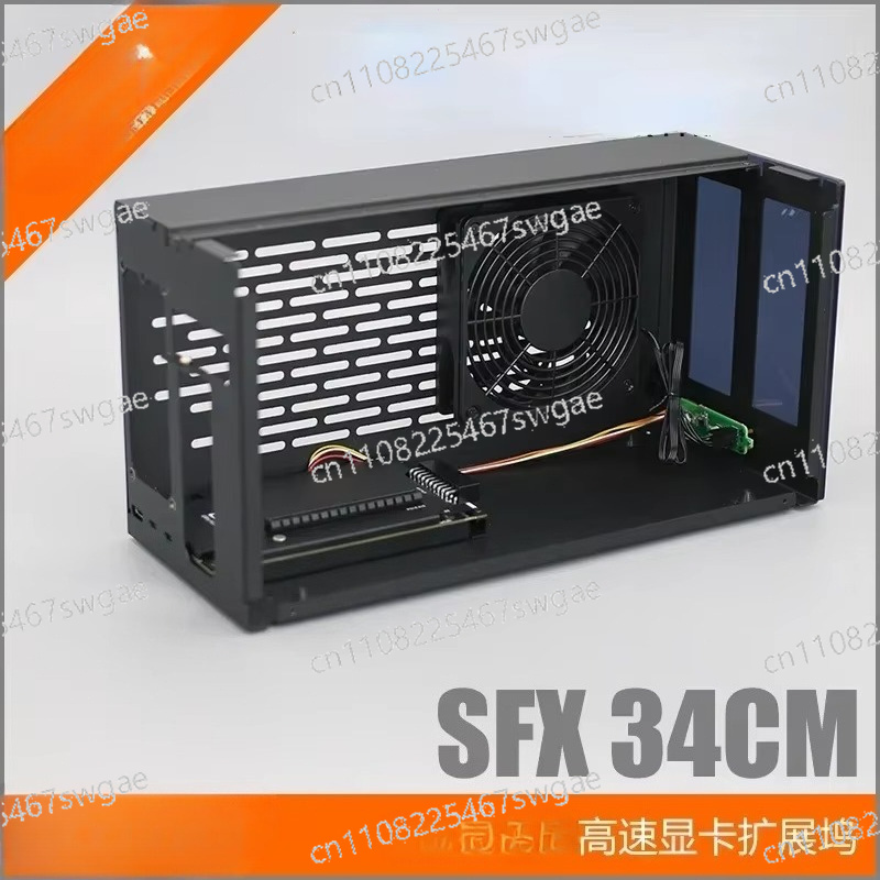 Base de metal para tarjeta grá - Oculink Egpu Dock Graphics Card reseña y precio