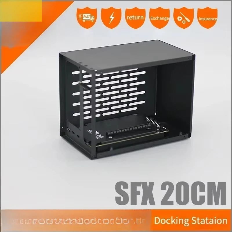 Base de metal para tarjeta grá - Oculink Egpu Dock Graphics Card reseña y precio