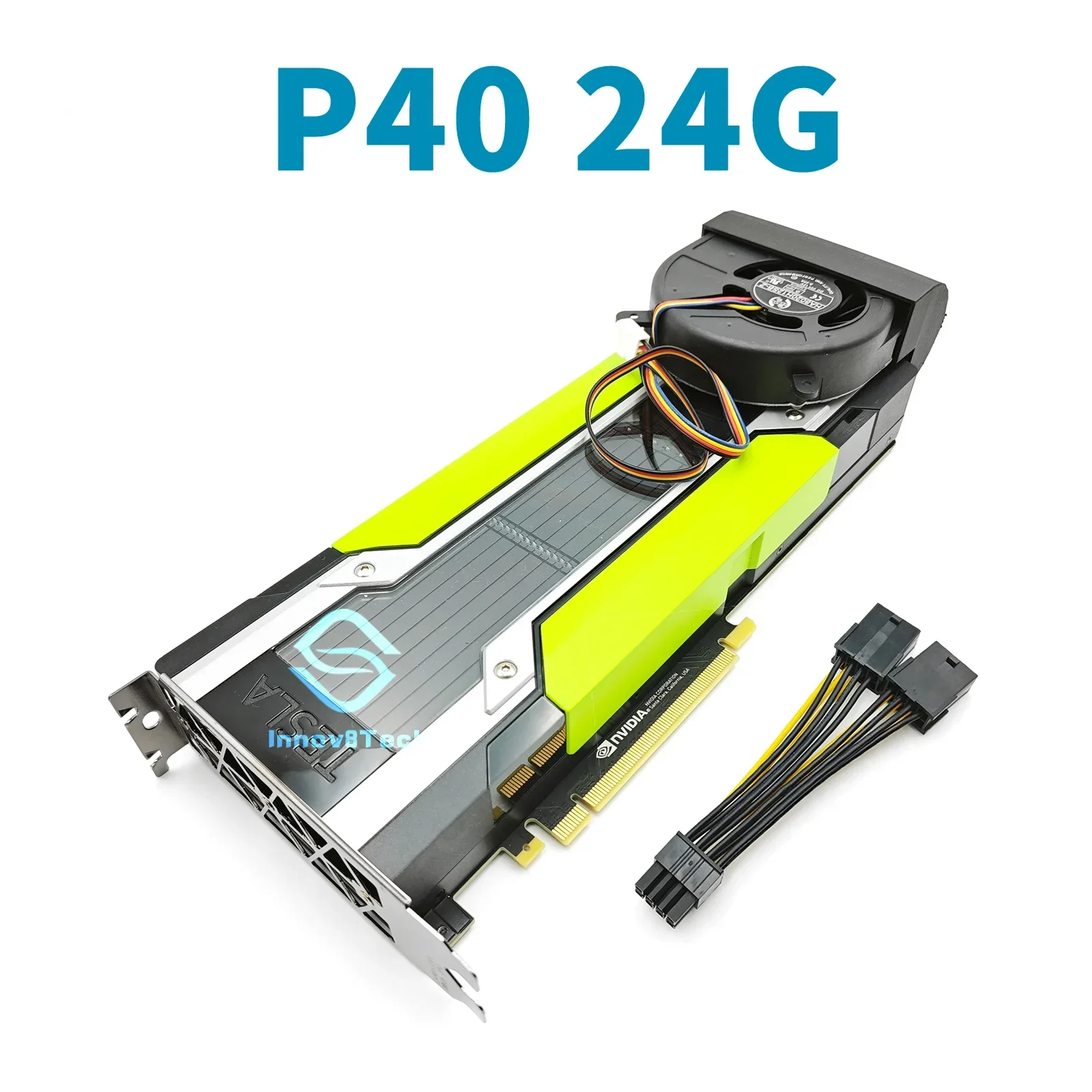 Turbofan para Tarjeta Gráfica  - Ai Deep Learning Workstation Gpu 24Gb reseña y precio